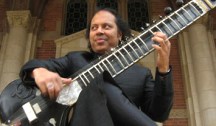 ustad nishat khan with sitar - www.nishatkhan.com